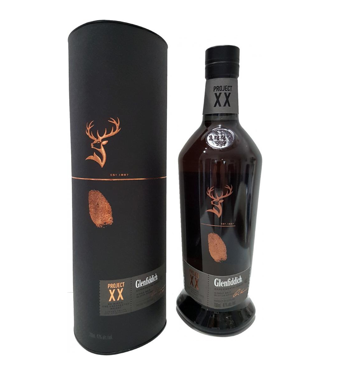 Glenfiddich Project XX Whisky 0.7L 0.7L